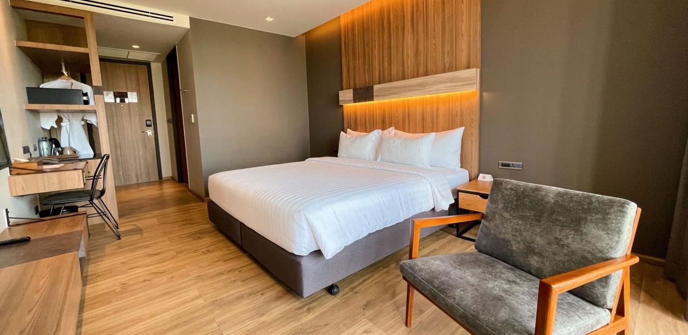 The Teak Hotel