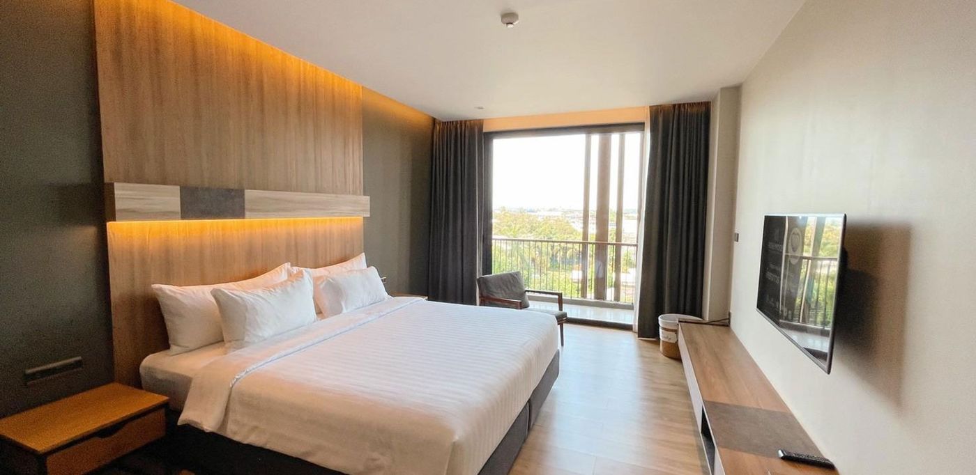 The Teak Hotel