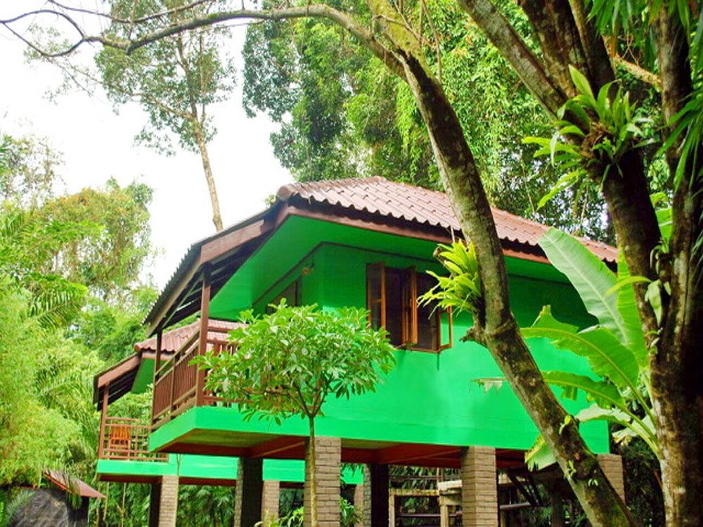 Khao Sok River Lodge