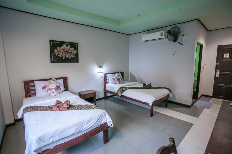Khao Sok Green Valley Resort