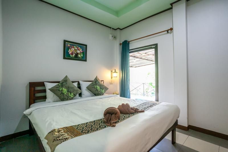Khao Sok Green Valley Resort
