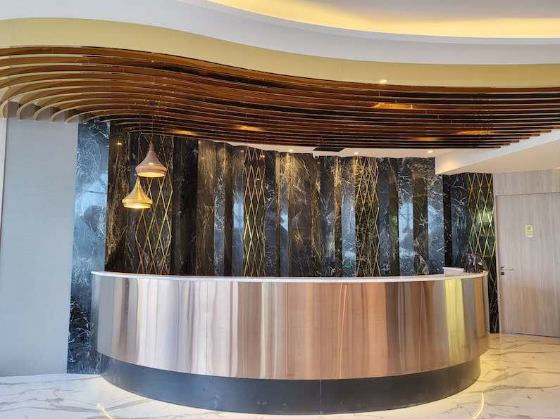 S3 Siam Bangkok Hotel