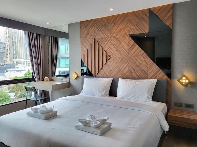 S3 Siam Bangkok Hotel