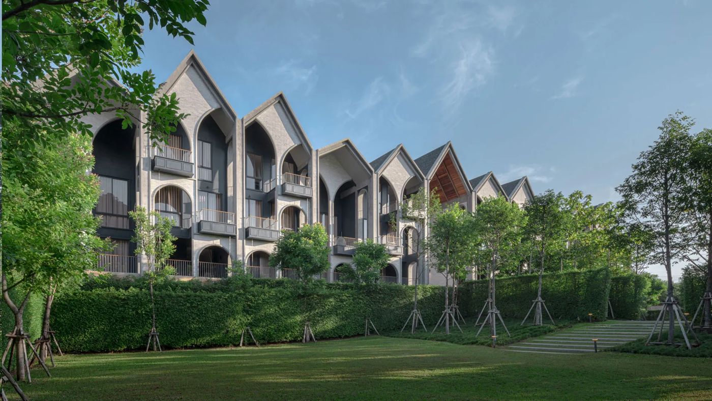 Hotel Labaris Khao Yai