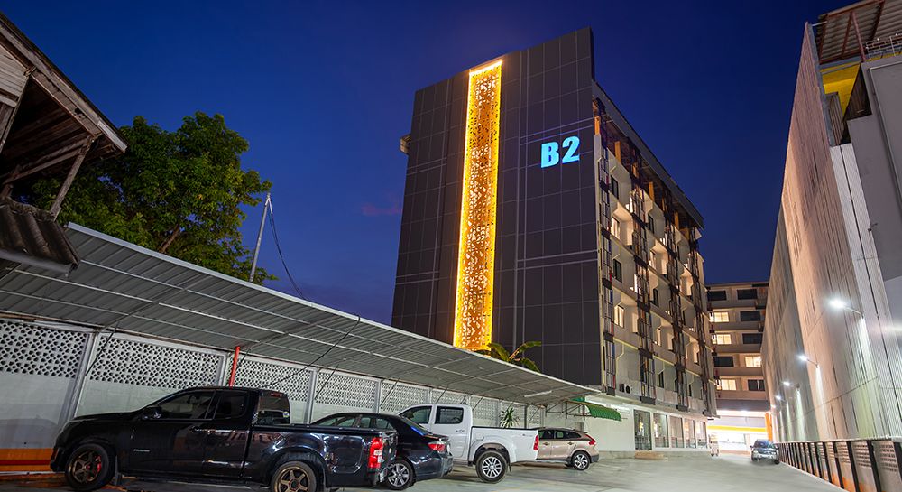 B2 Hotel Nakhon Si Thammarat