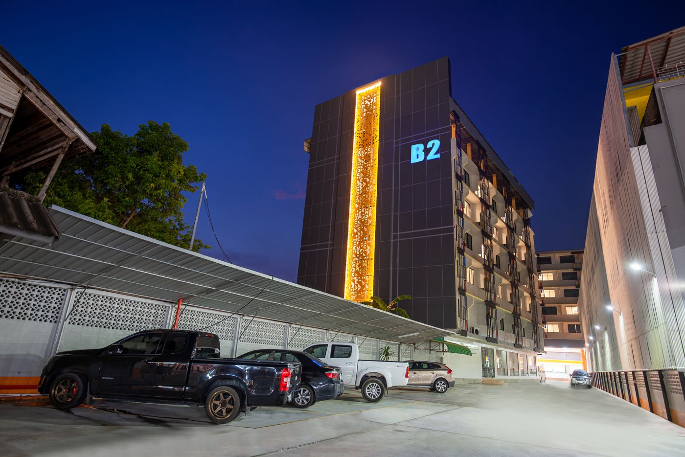 B2 Hotel Nakhon Si Thammarat