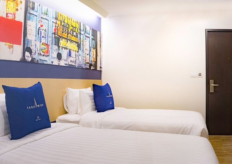 Tarawish Hotel
