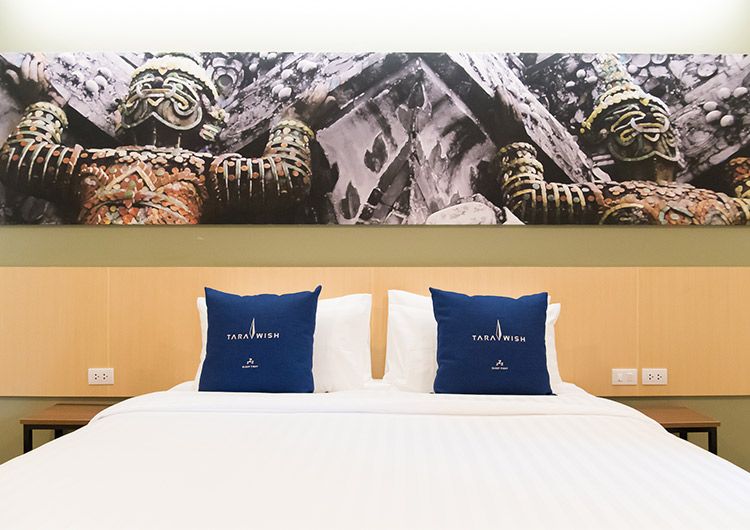 Tarawish Hotel