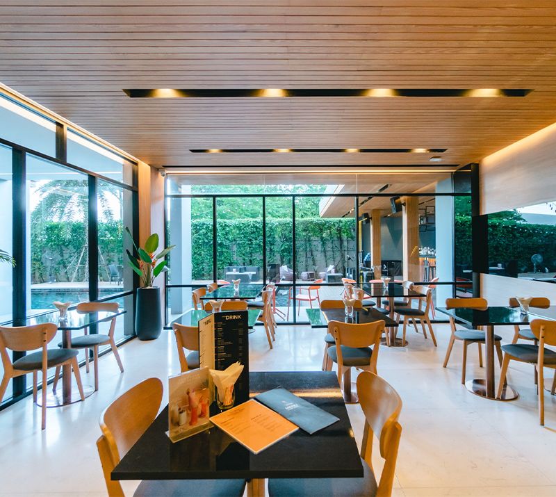 The Zense Boutique Hotel