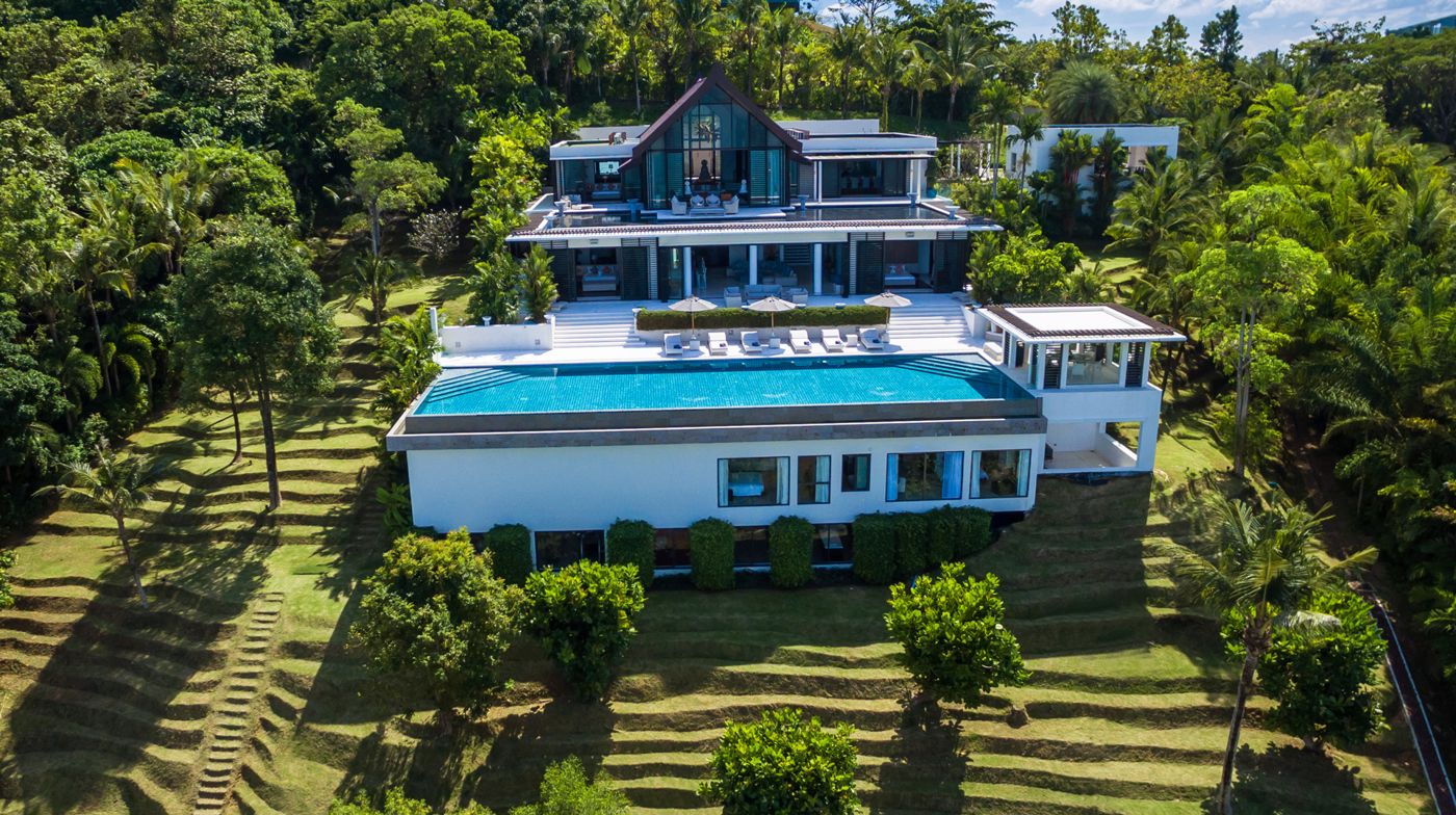 Ocean's 11 Villa Phuket