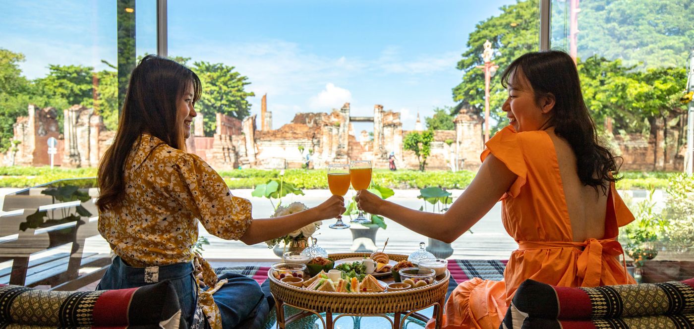 One Dhatu Ayutthaya Premium Homestay