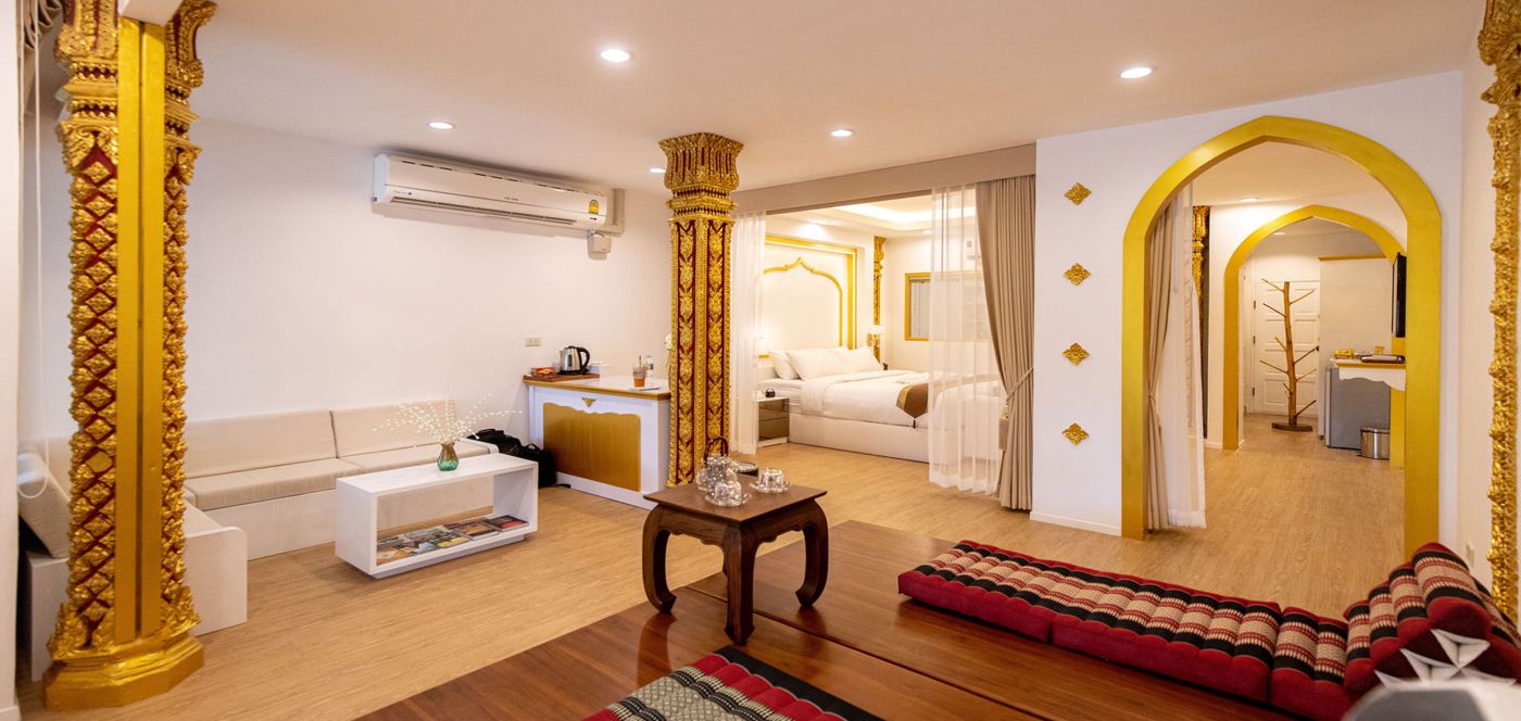 One Dhatu Ayutthaya Premium Homestay