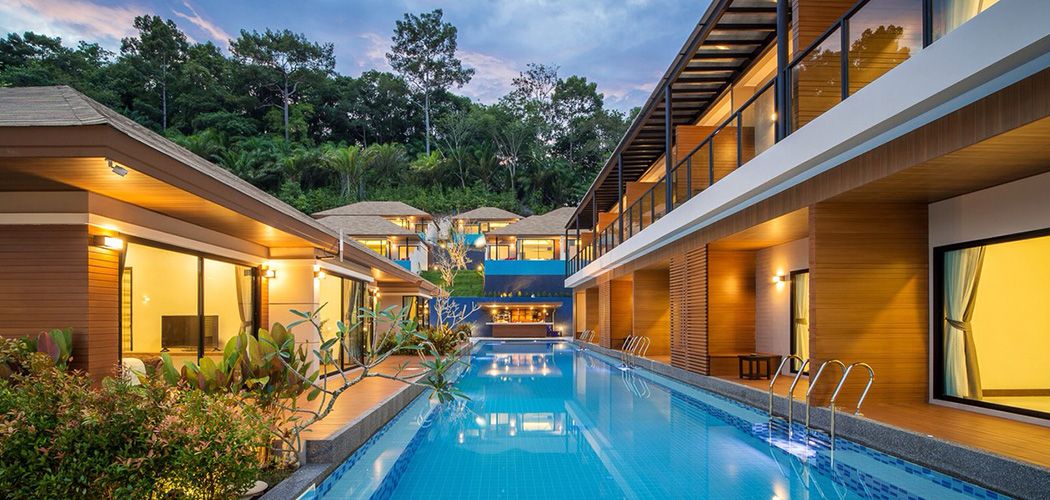 Chermantra Aonang Resort & Pool Suite