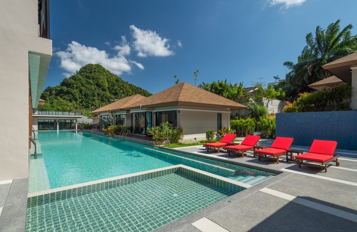 Chermantra Aonang Resort & Pool Suite