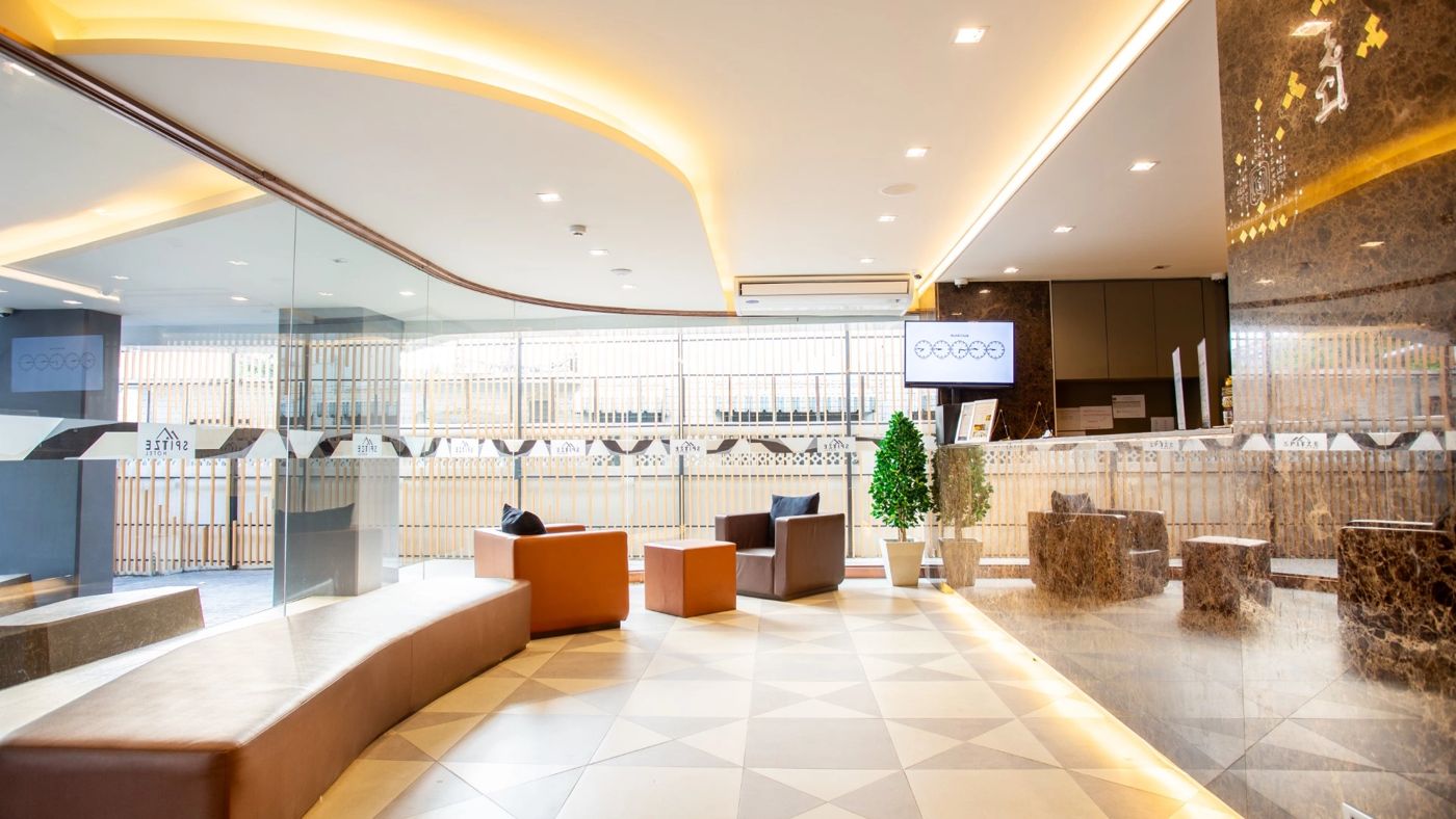 Spittze Hotel Pratunam