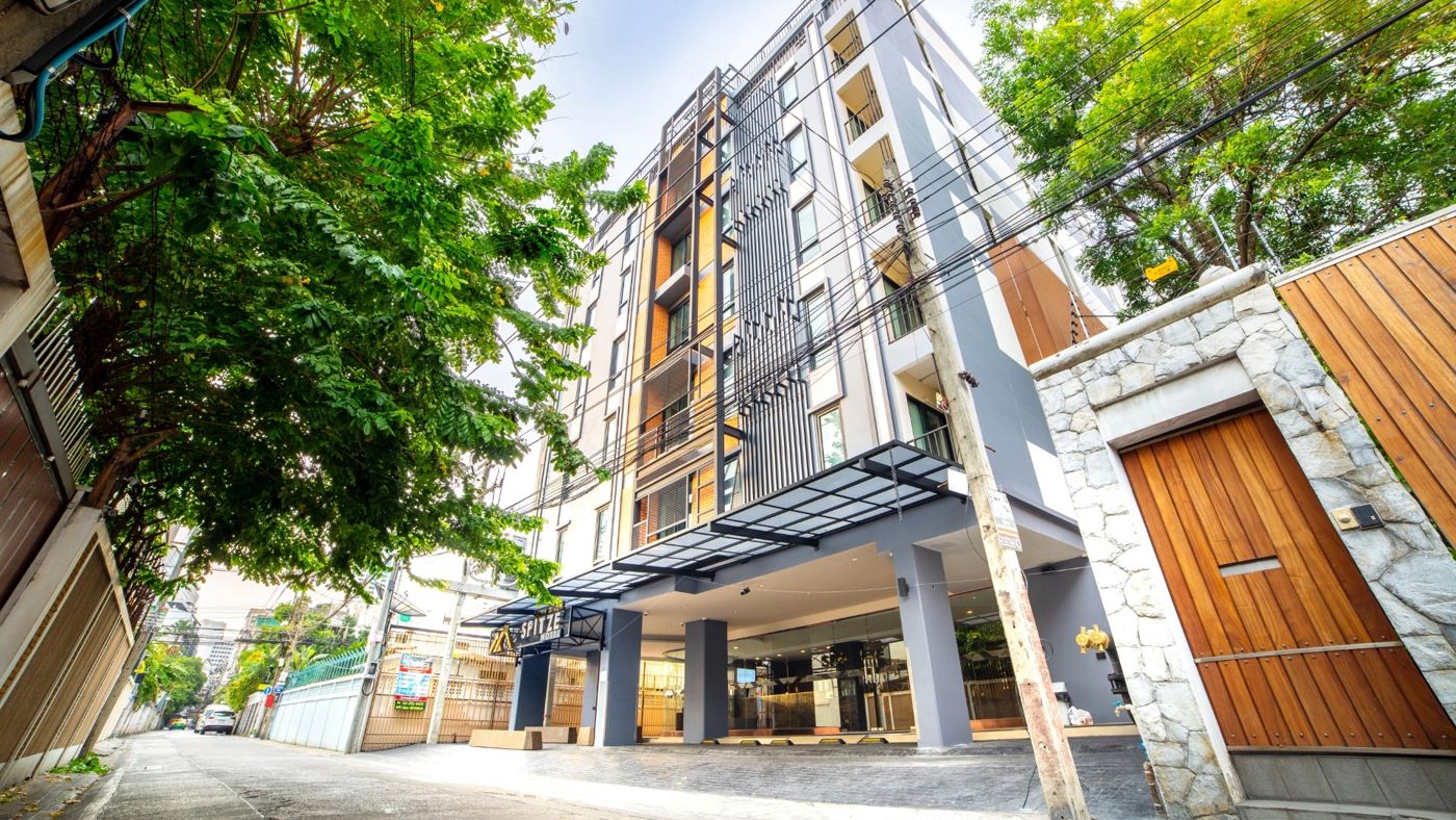 Spittze Hotel Pratunam