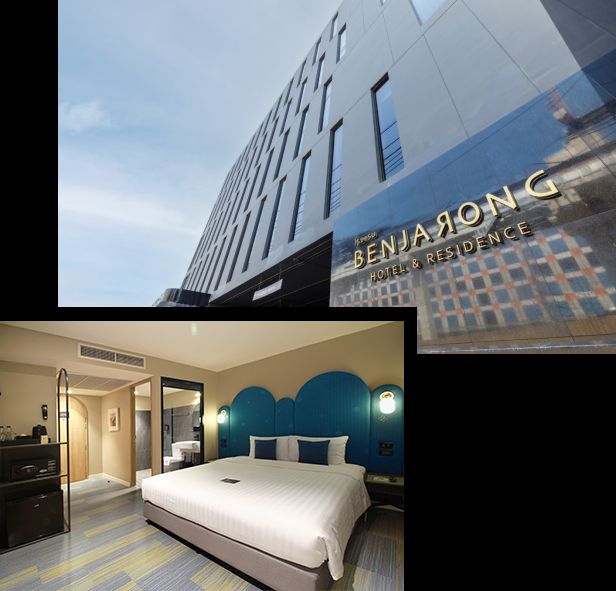 Benjarong Hotel Bangkok