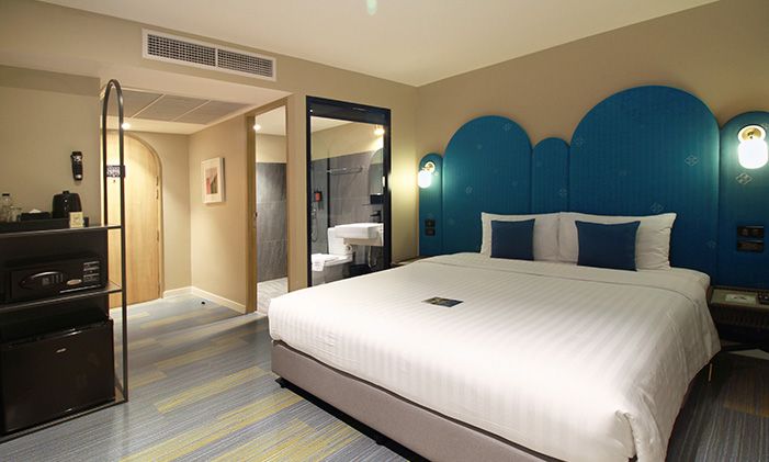 Benjarong Hotel Bangkok