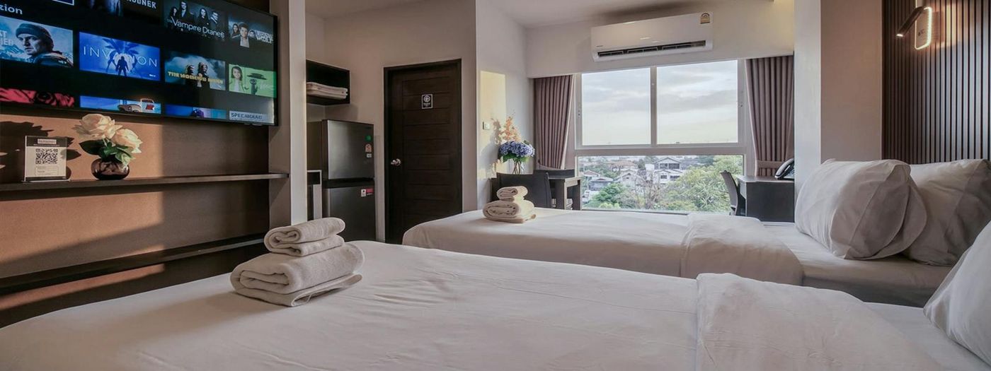 Samutprakarn Hotel & Serviced Apartment