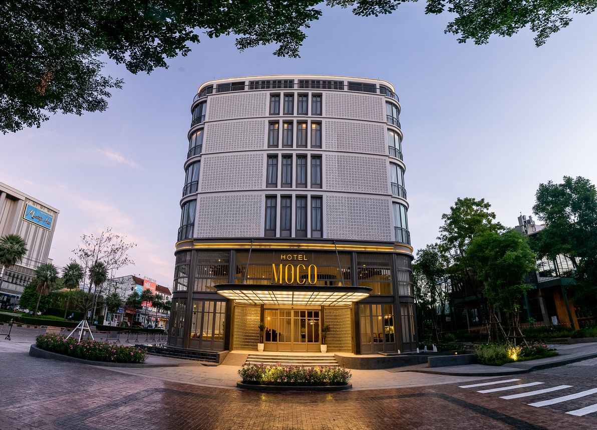 Hotel MOCO