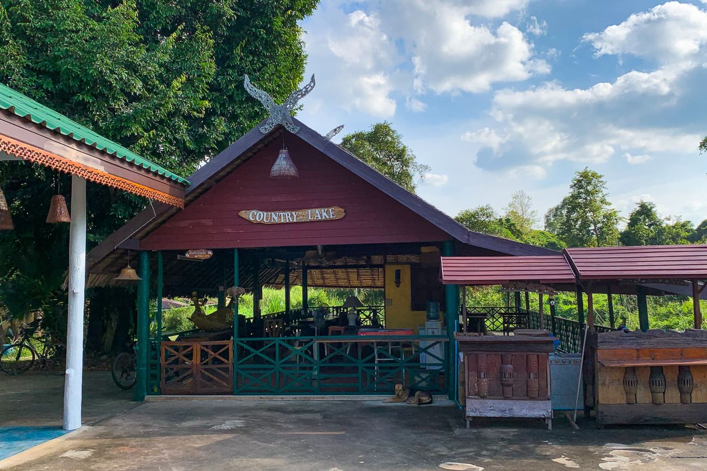Country Lake Nature Lodge