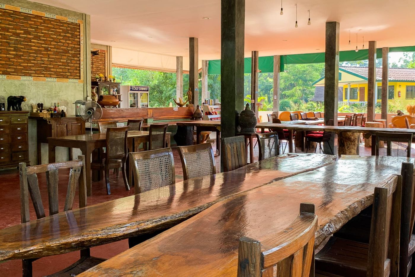 Country Lake Nature Lodge
