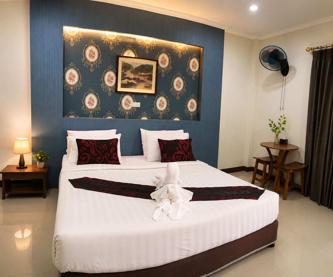 โรงแรม Mg thungsong