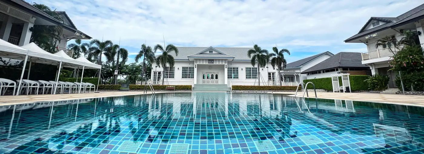 เดอะปาล์ม ลีลาวดีรีสอร์ท สระบุรี The Palm Leelawadee Resort Saraburi
