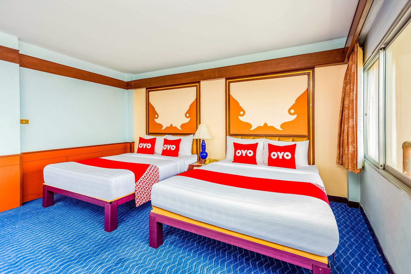 OYO 441 Grand Thara Hotel