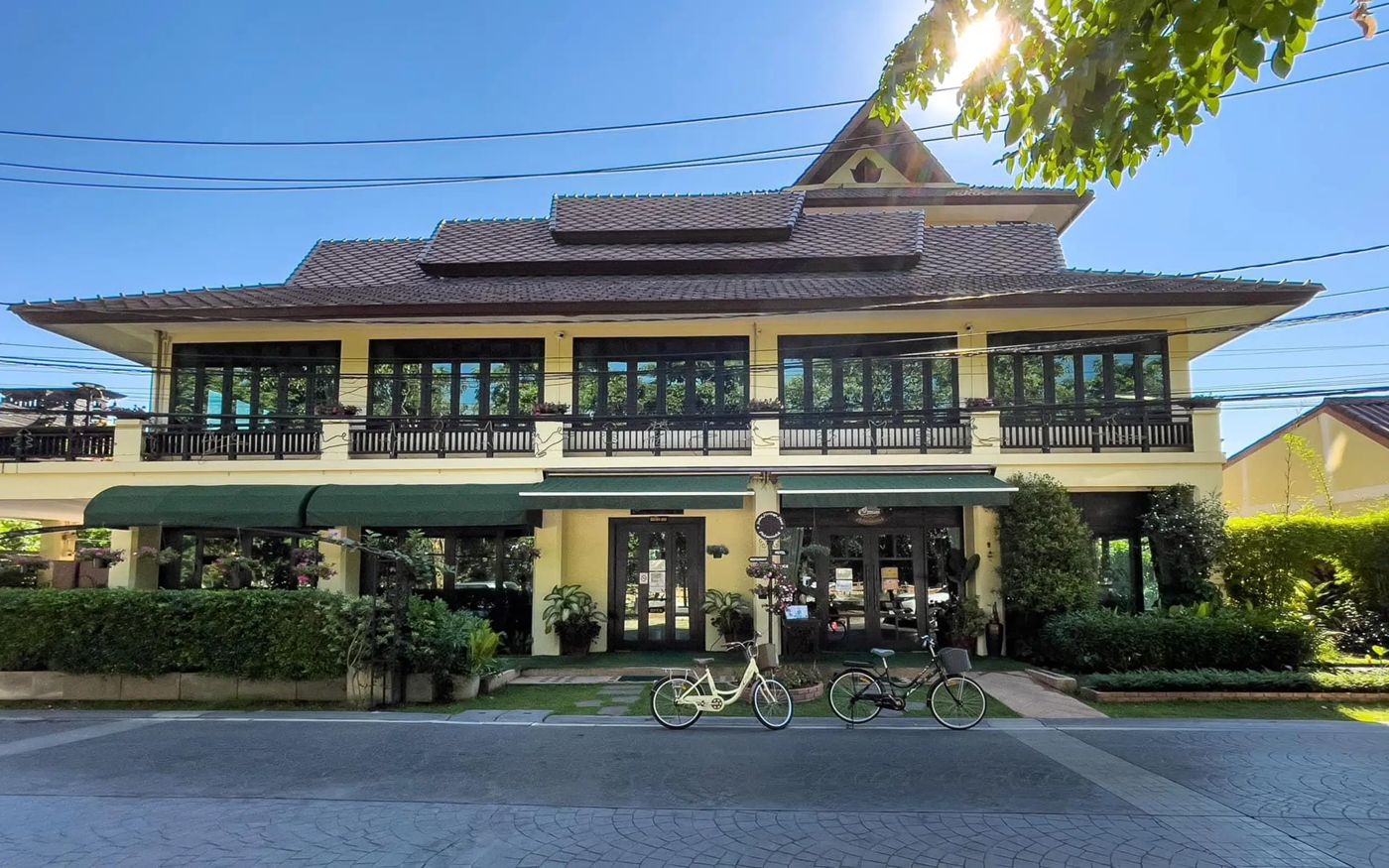 Yodia Heritage Hotel