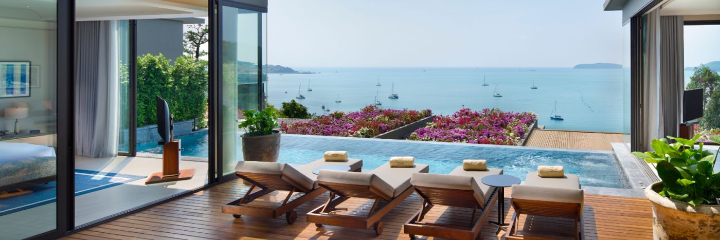 V Villas Phuket - MGallery Collection