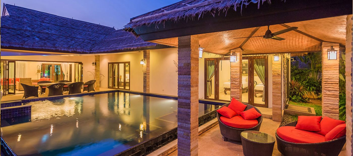Pa Prai Villas & Suites