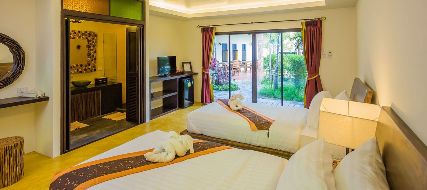 Pa Prai Villas & Suites