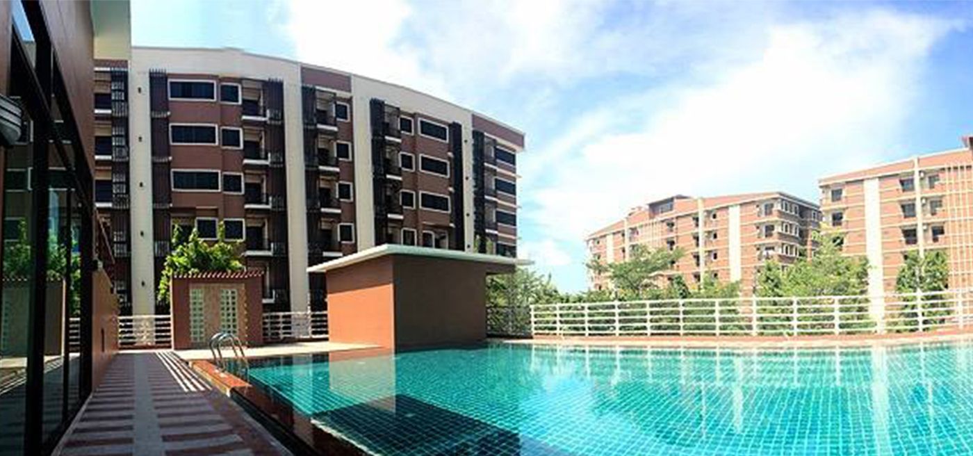 The Route Sriracha Hotel and Residence