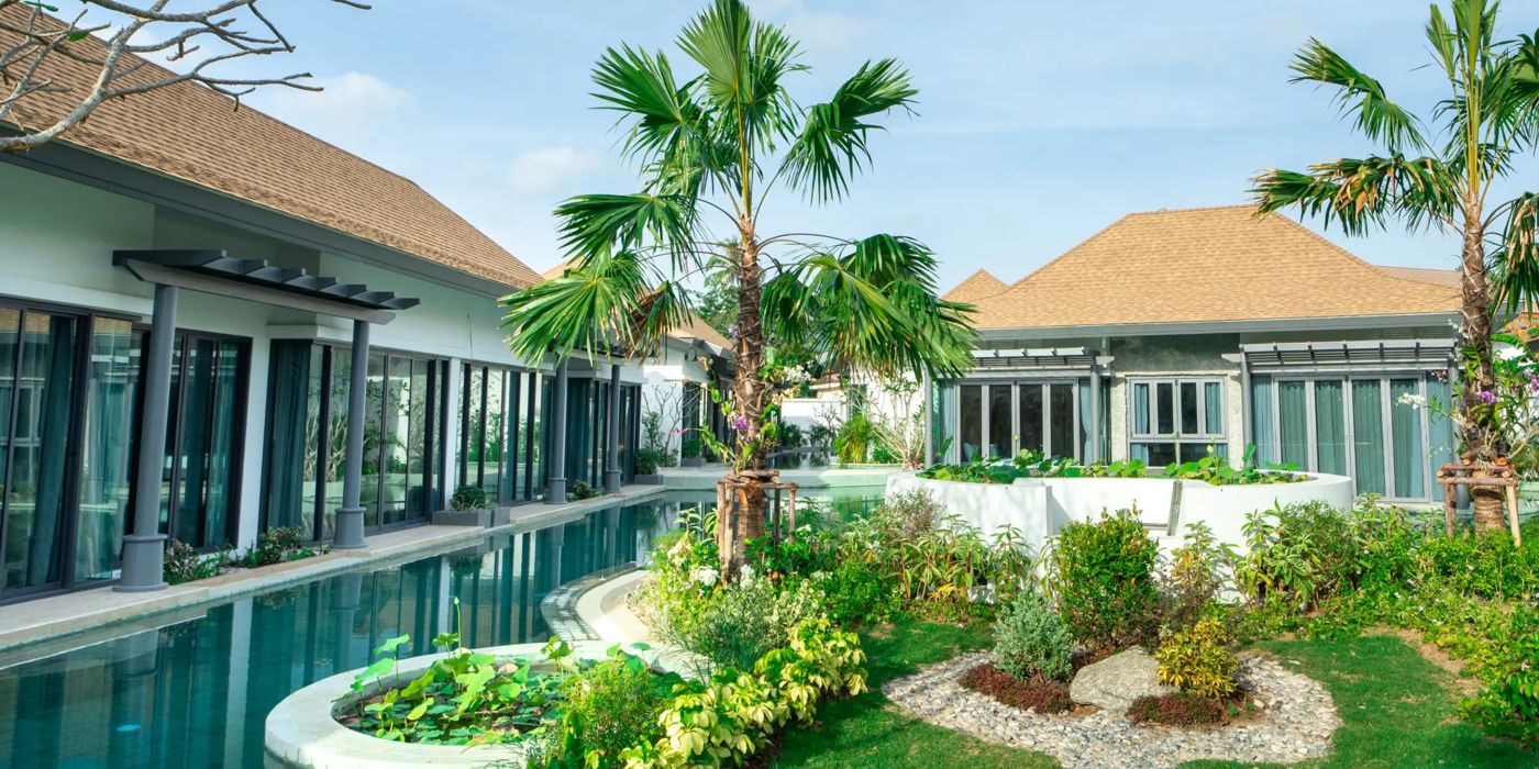 TAJH Pool Villa