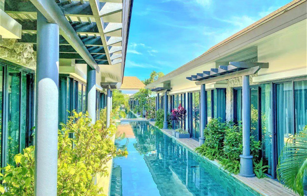 TAJH Pool Villa