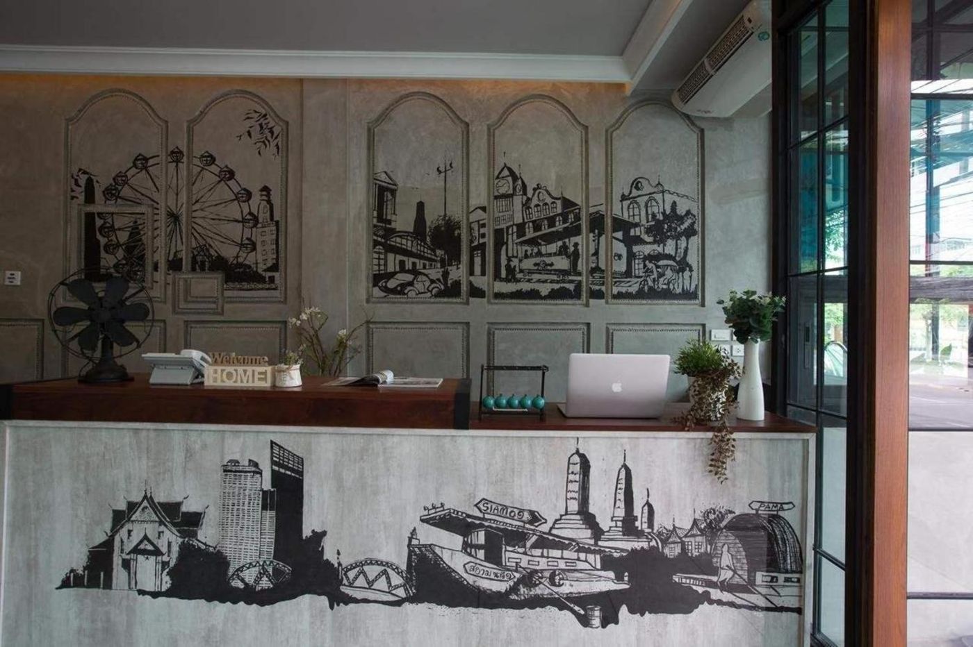 PAMAhouse Boutique Hostel