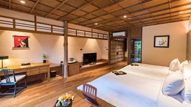 Onsen at Moncham