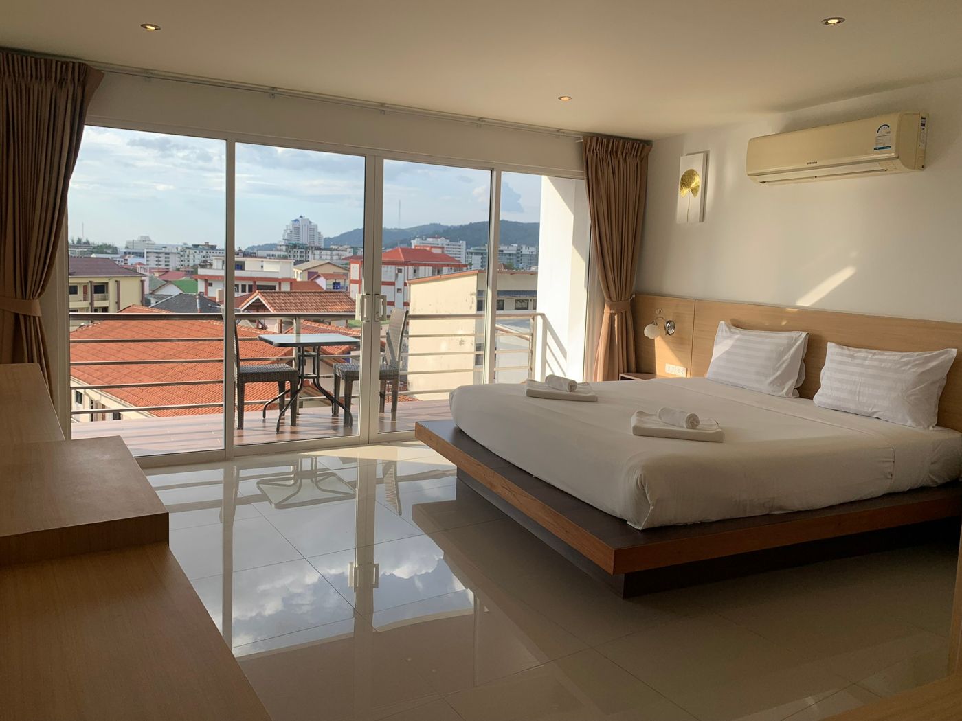 Ocean View Treasure Residence