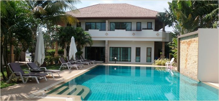 Babylon Pool Villas Phuket