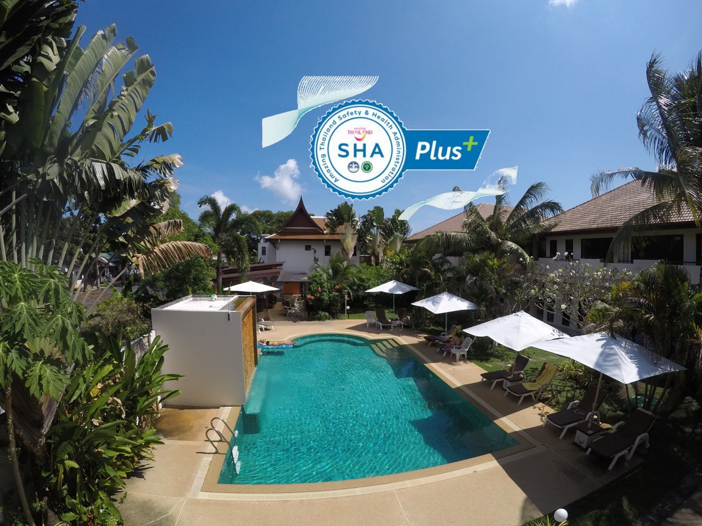 Babylon Pool Villas Phuket