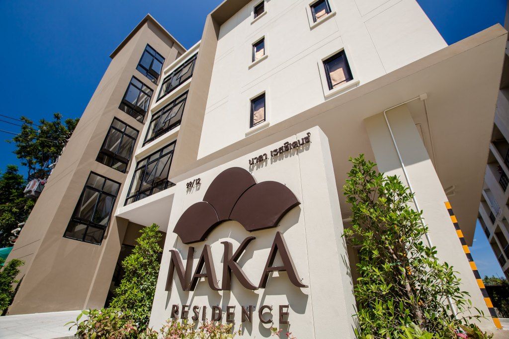 Naka Residence Hotel
