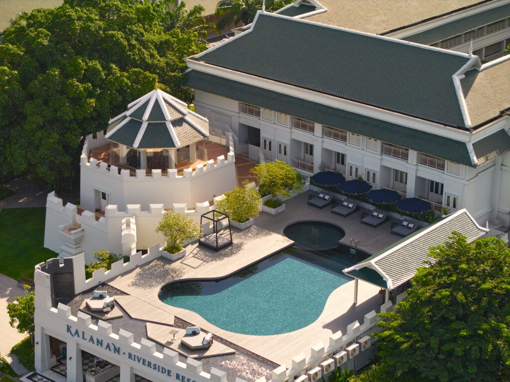 Kalanan Riverside Resort