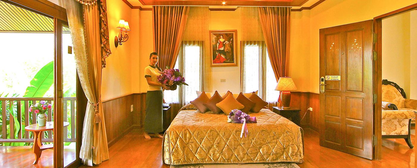 Oriental Siam Resort