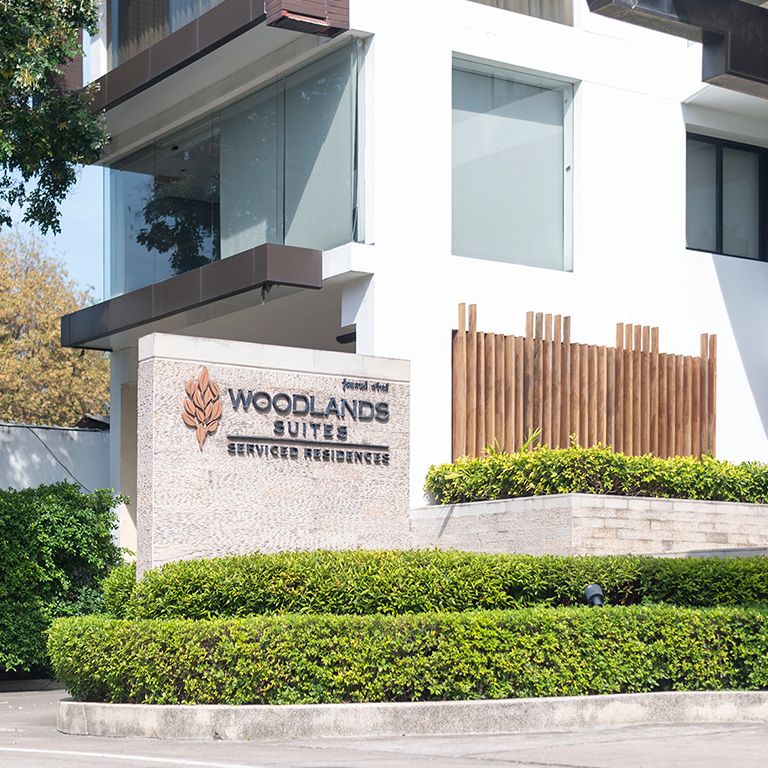 Woodlands Suites Serviced Residences Pattaya