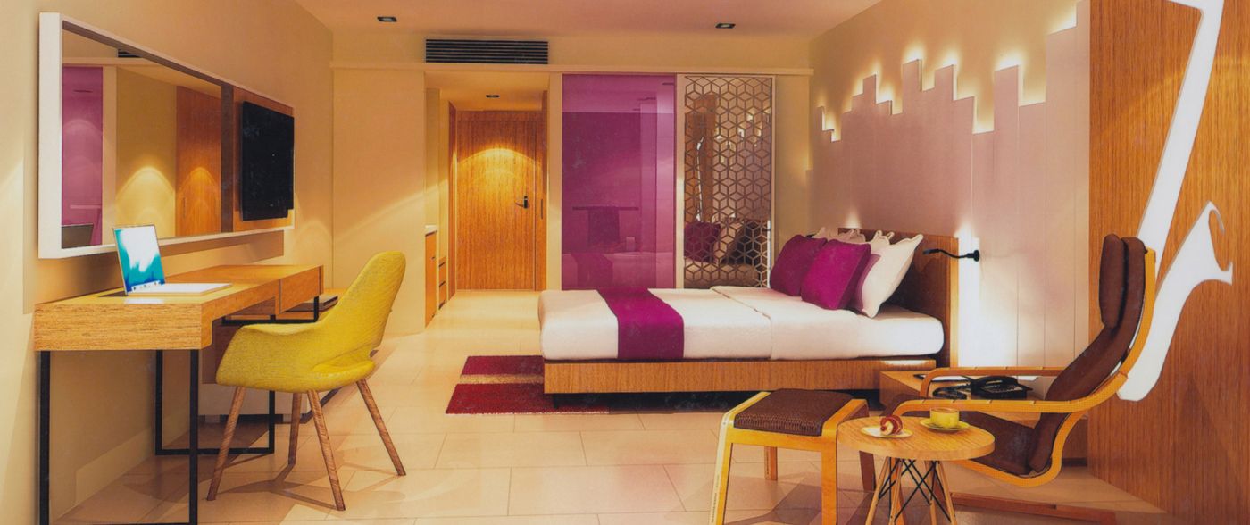 The Whisper Hotel
