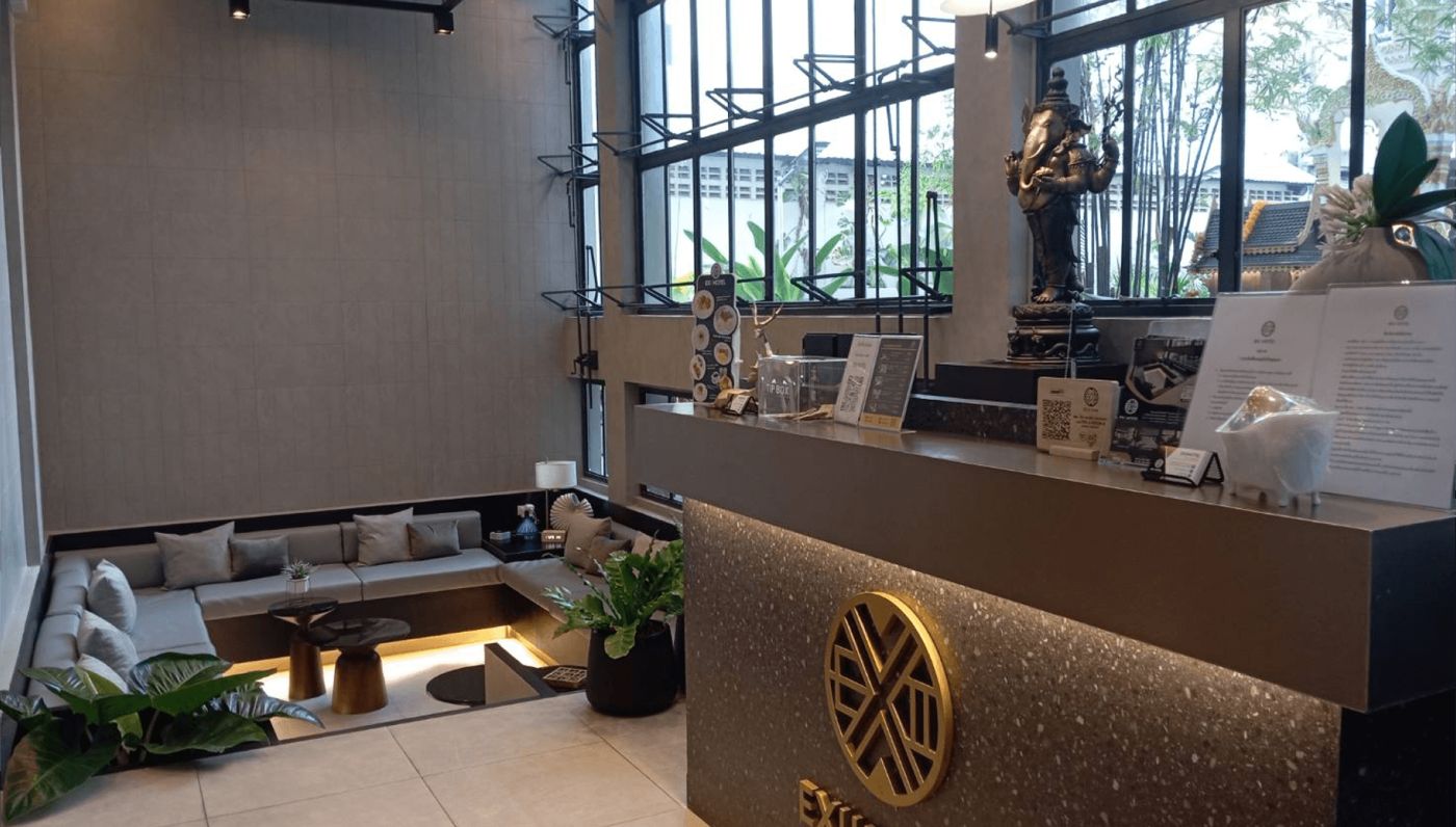 EXII Hotel