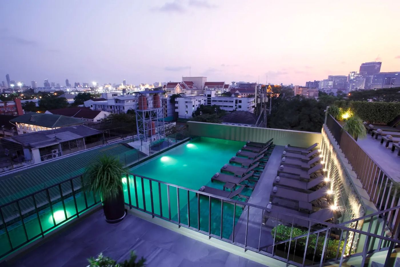 Chillax Heritage Hotel Khaosan