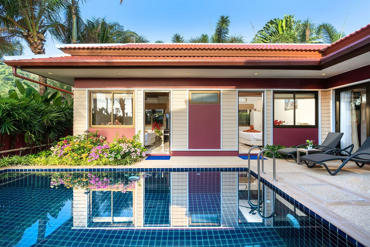 Boutique Resort Private Pool Villa