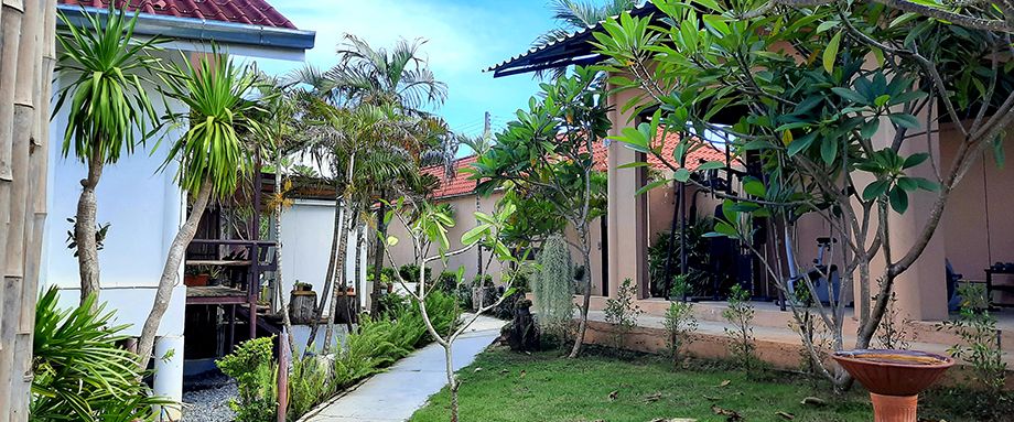 Chasorn Riverside Resort